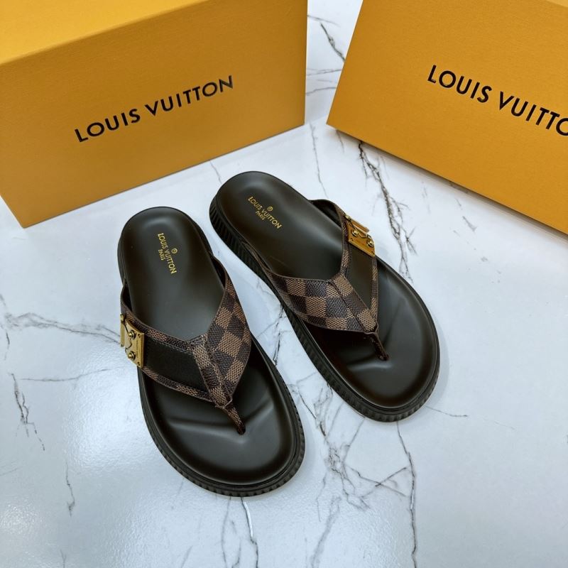 Louis Vuitton Slippers